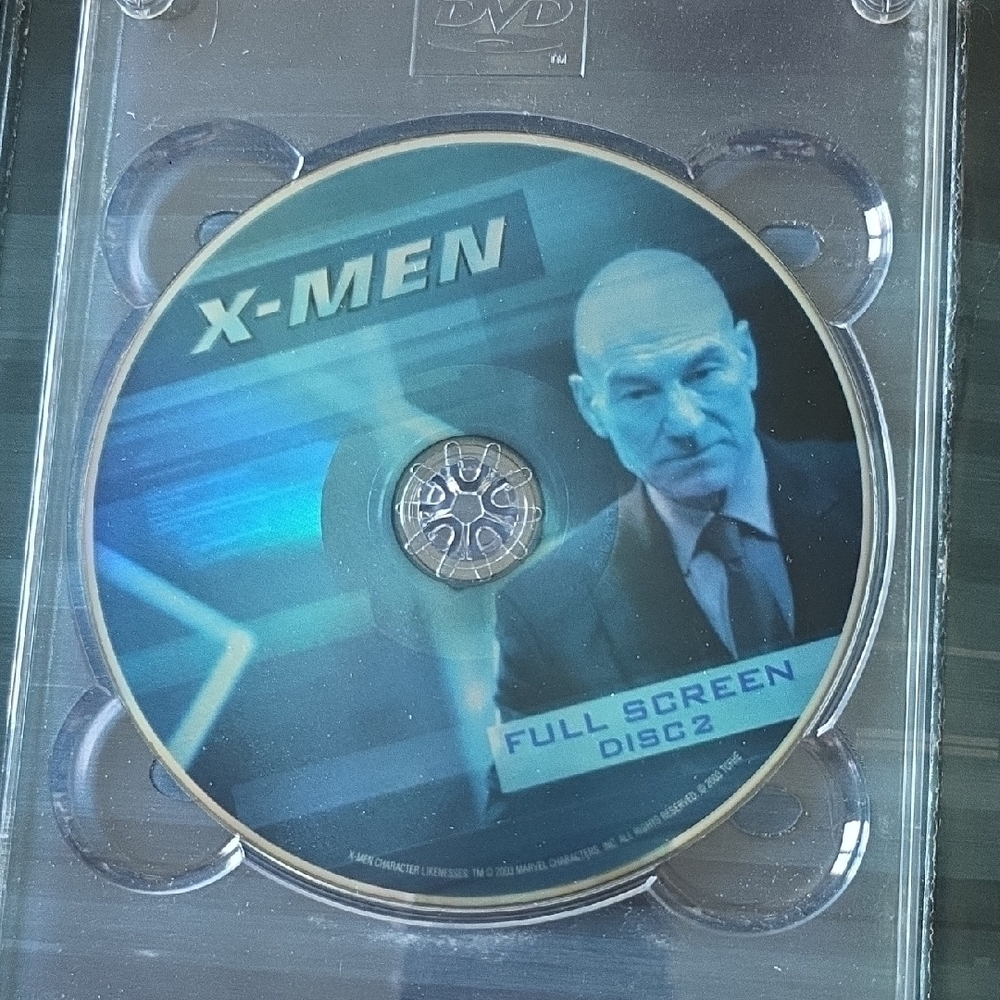 X-Men Collection DVD Set - Picture 8 of 11